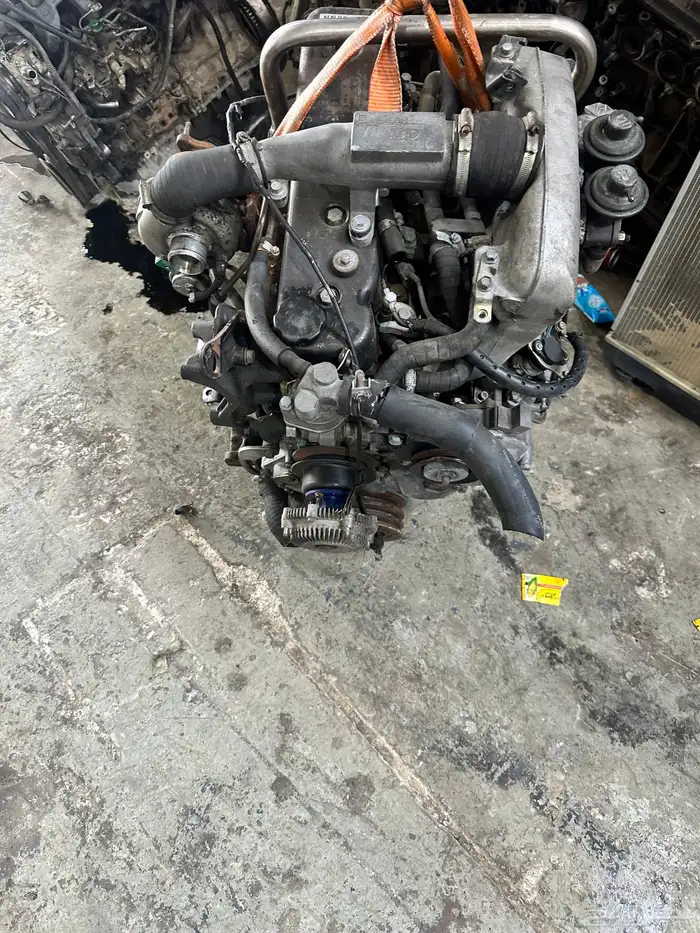 مكينة ديمكس زيزو 2500cc مستورد يباني قمه بنضافة 6