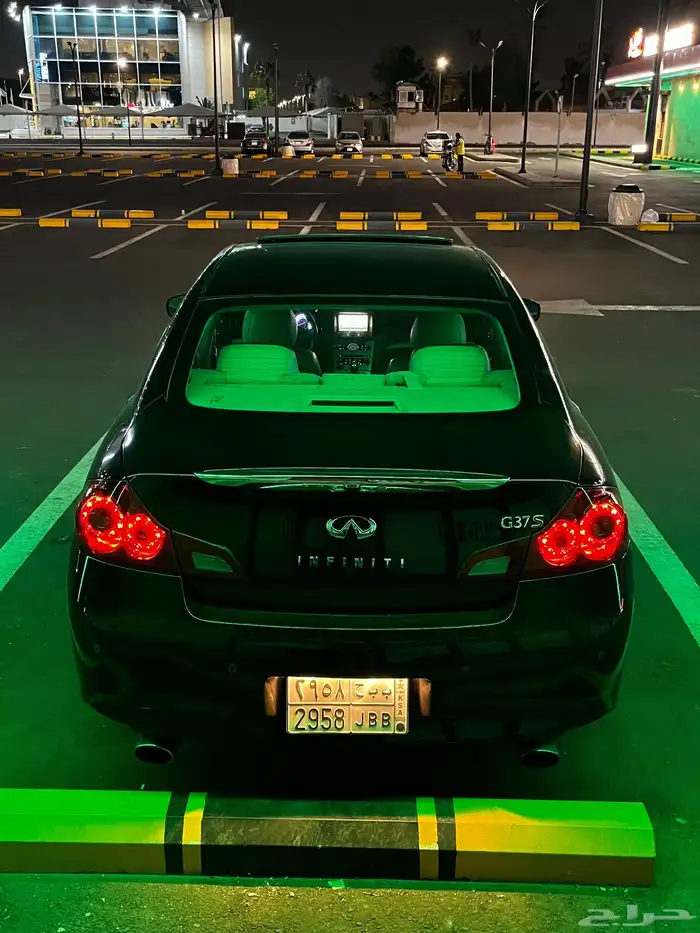 انفنيتي G37s 2009 4