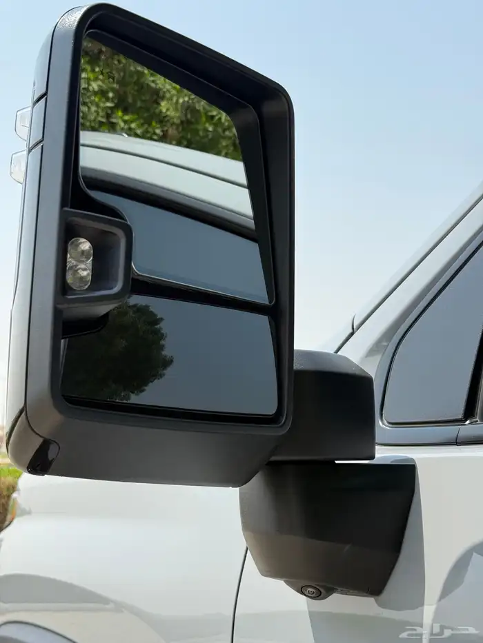 سلفرداو HD2500 ZR2 ديزل 2024 12