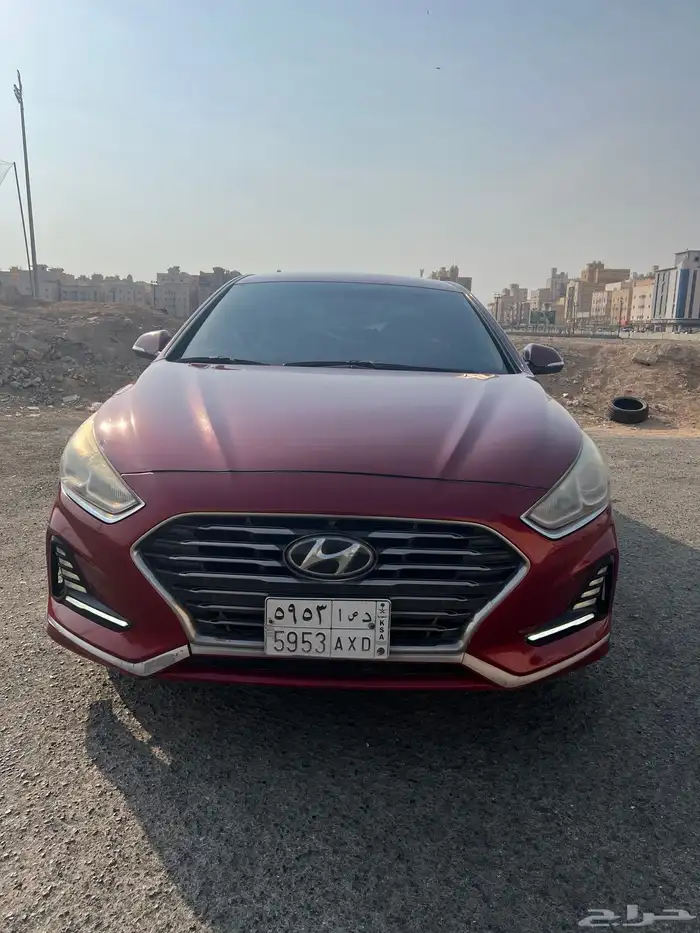 سوناتا للبيع 2018 8
