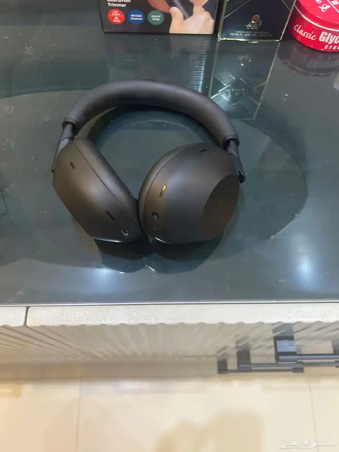 سماعه سوني آخر ستار مع غرضه كامله مستخدمت 0
