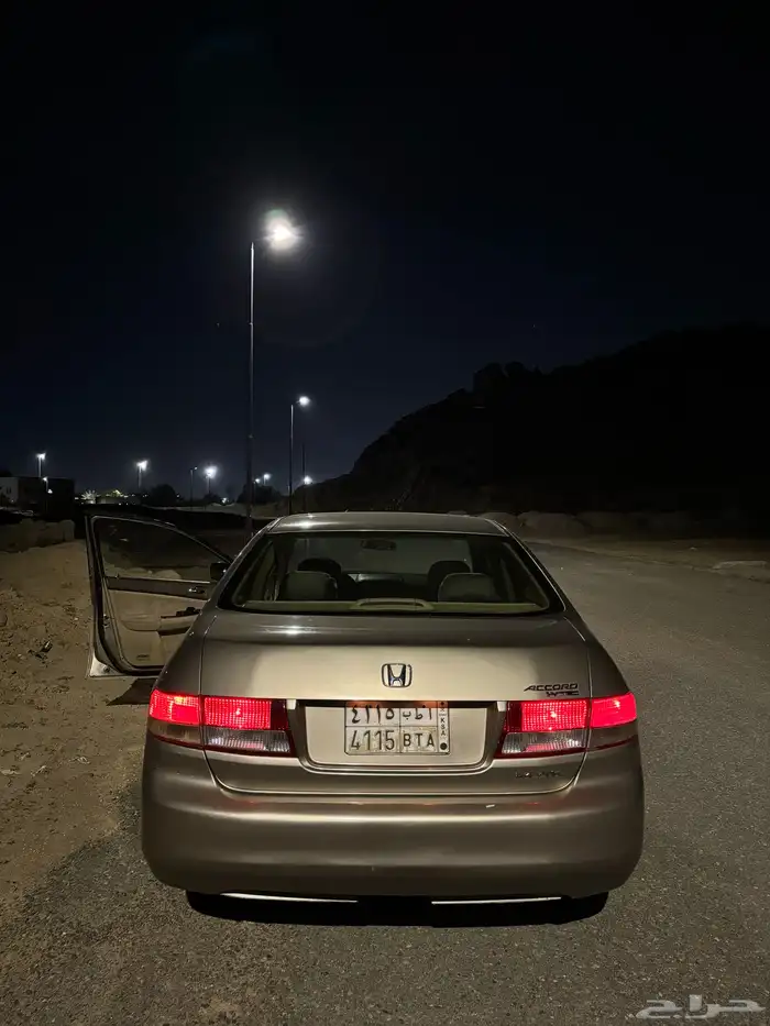 اكورد 2003 2