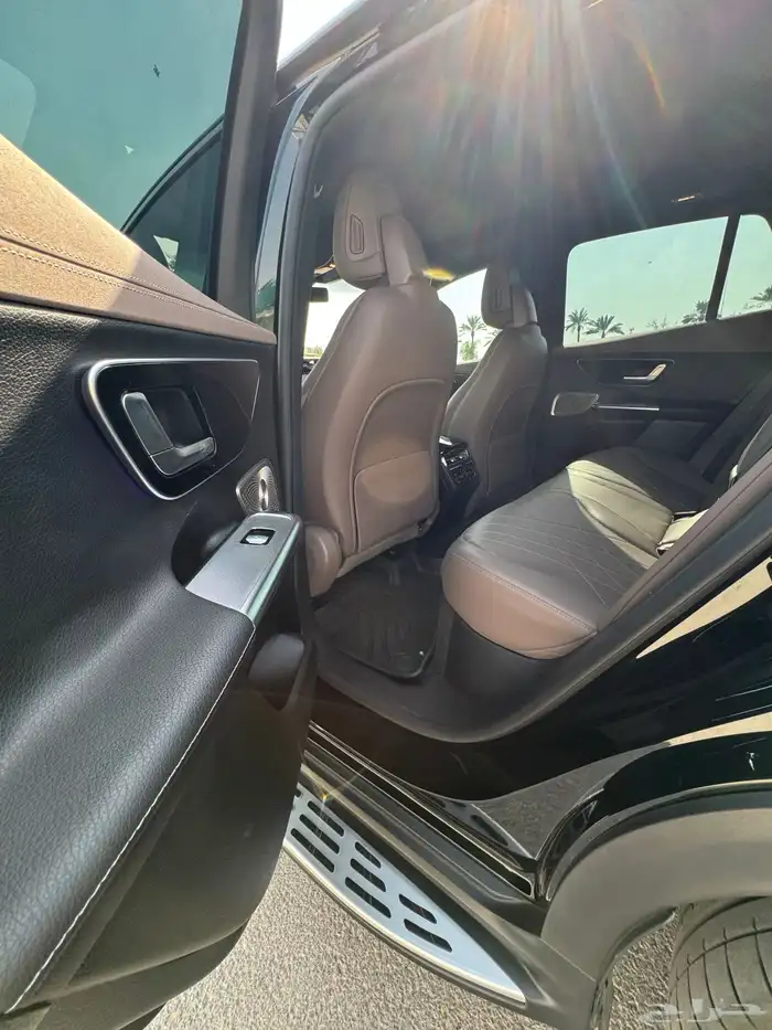 Mercedes EQE 2023 low mileage 10