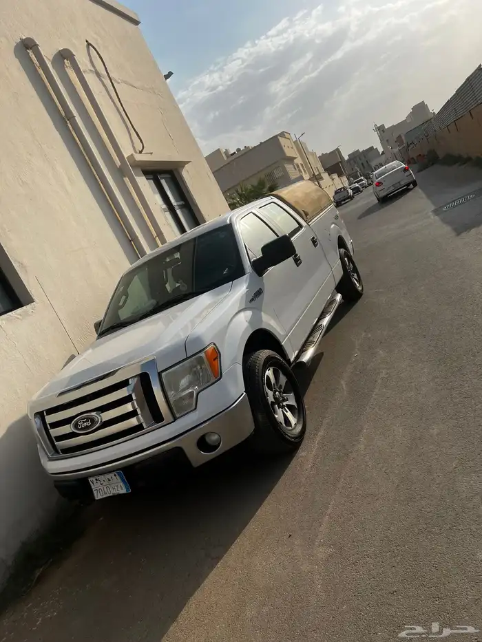 فورد F150 موديل 2012 بدي وكاله 0