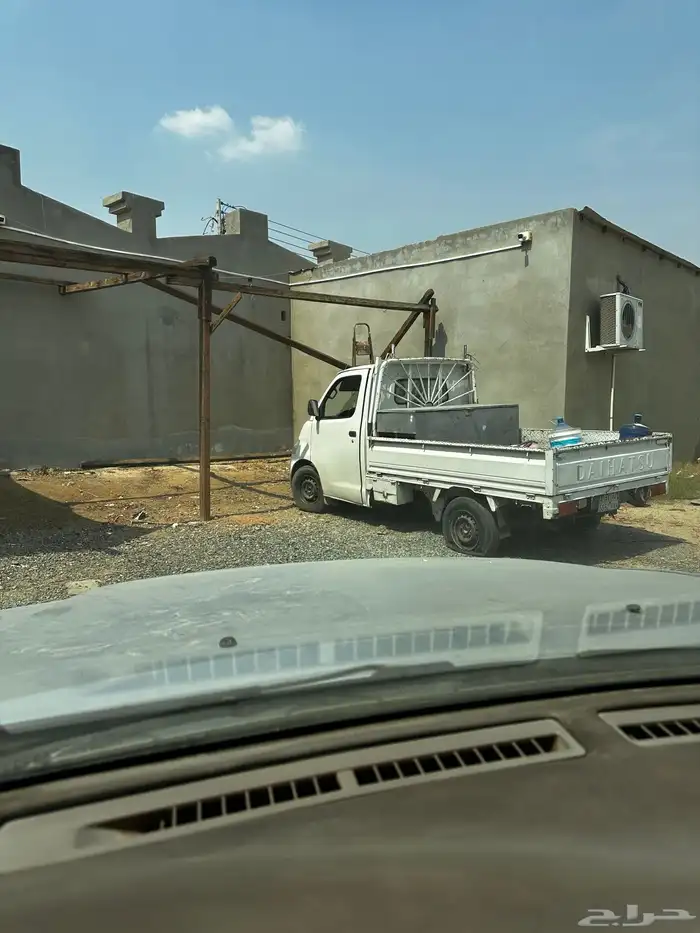 بيك أب دهاتسو دباب 0