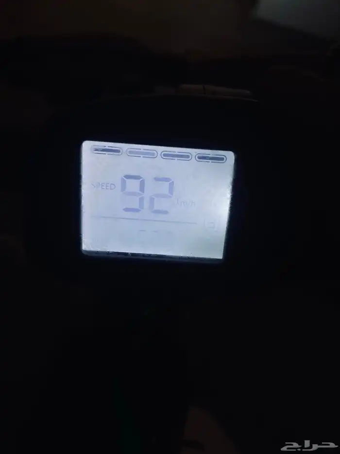 سكوتر وحش 5