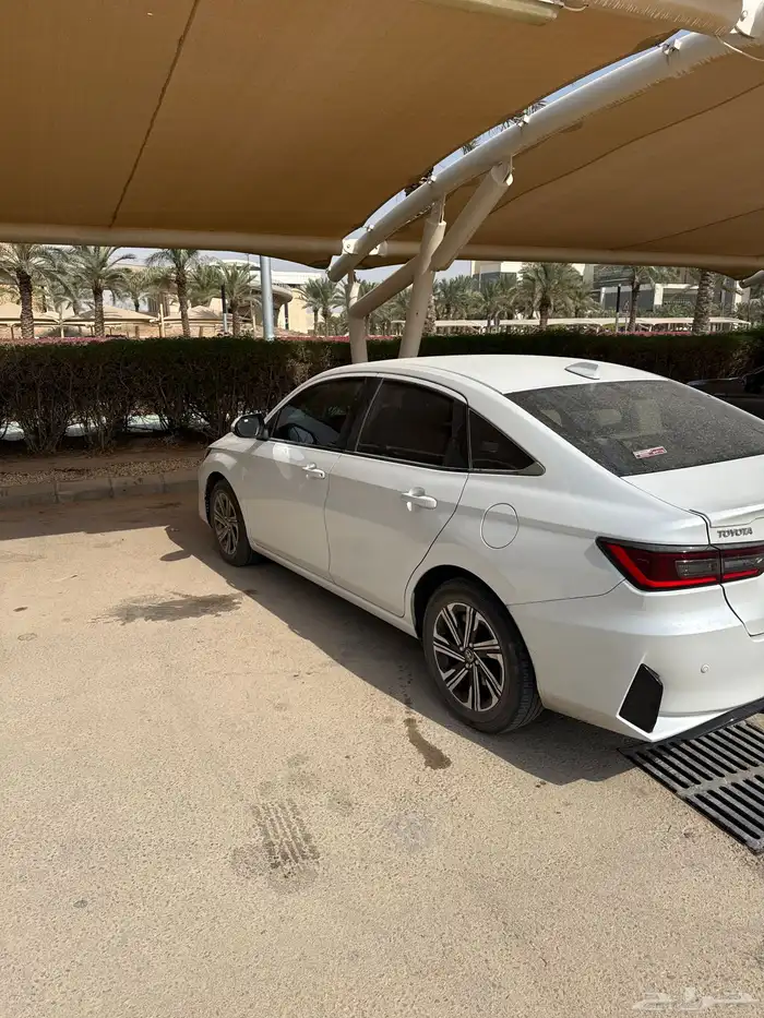 يارس 2023 فل كامل YX للتنازل ب3000  فقط سليم من الرش 2