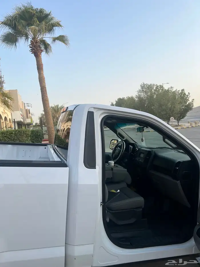 F150 غمارة v8 5.0 2018 بدون دبل 3