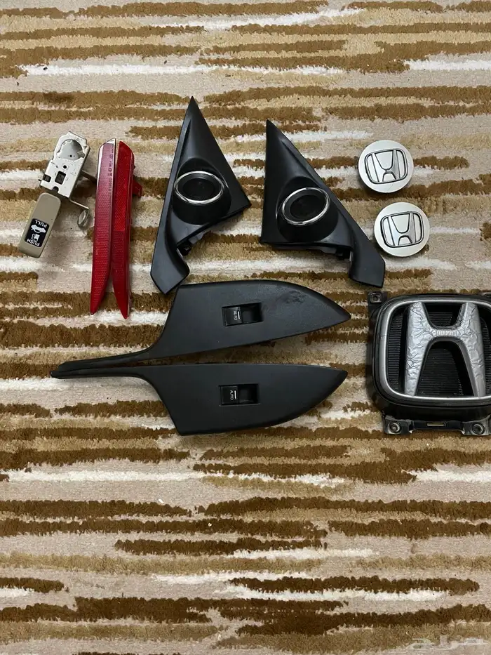 قطع هوندا اكورد 2016 اصلي 7