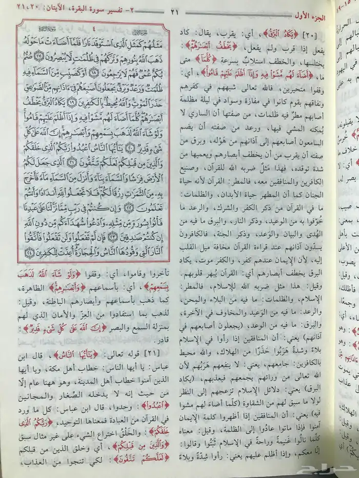 مختصر تفسير البغوي 2