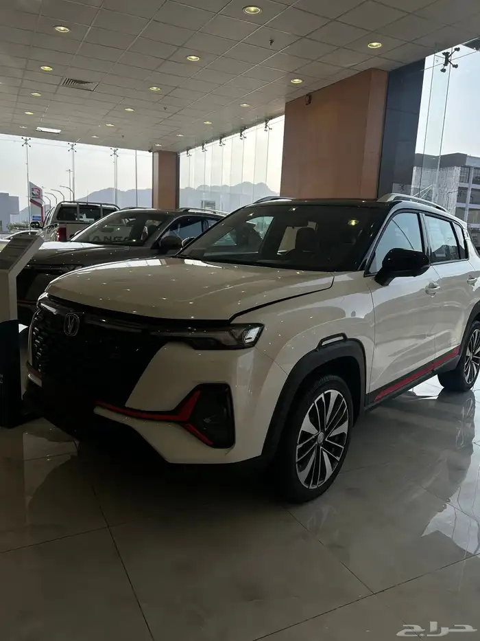 شانجان cs35 عزنا بطبعنا عروض اليوم الوطني لفتره محدوده 1