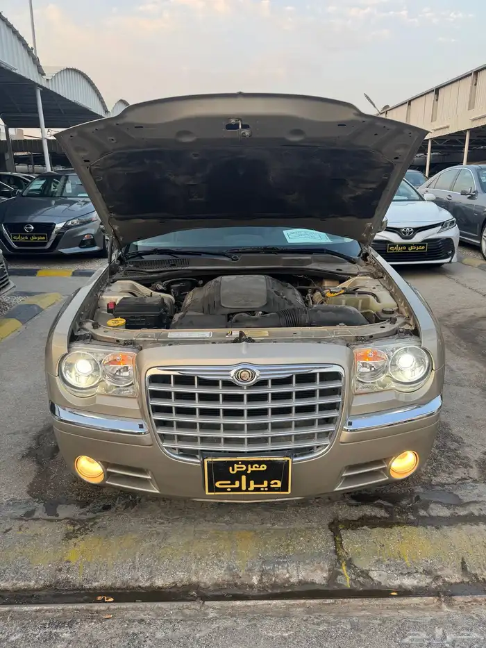 كرايزلر C300 2009 ( تم البيع ) 21