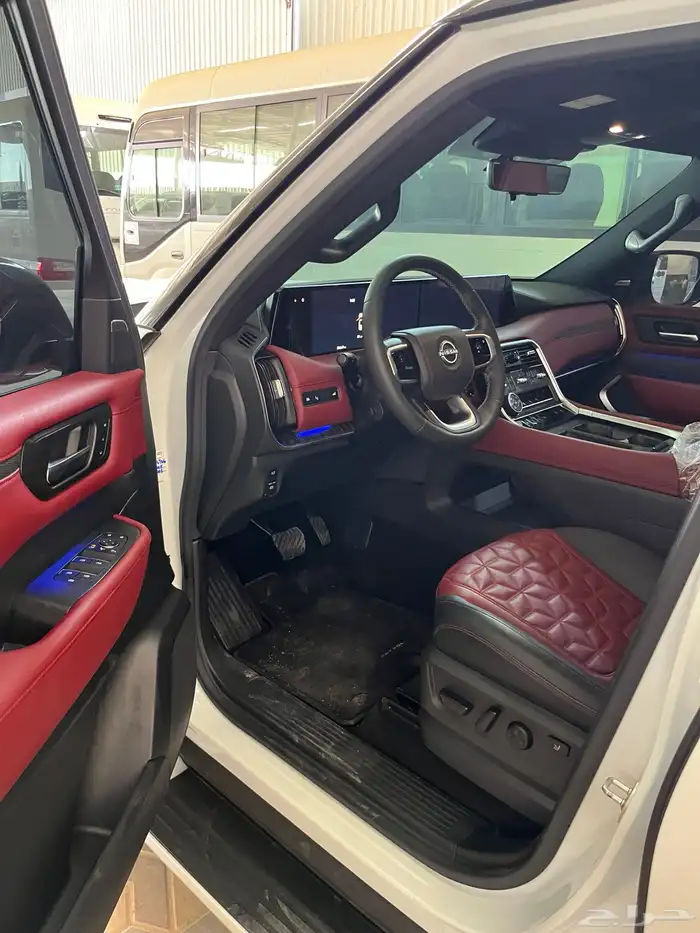 نيسان باترول بلاتنيوم 2025 -30K 7