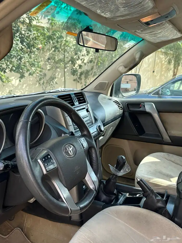 برادو 2010 فل كامل 10