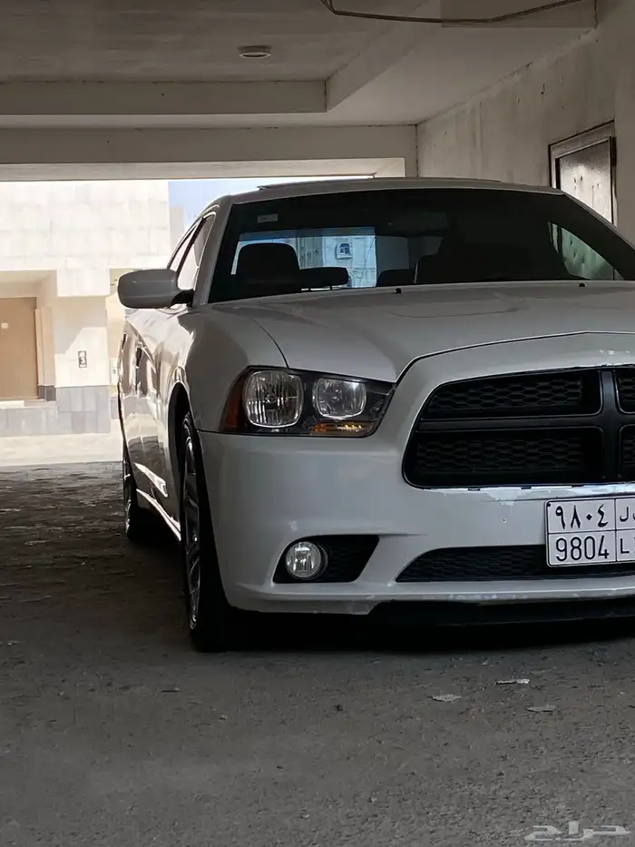 دودج تشارجر 2014 فل كامل 24