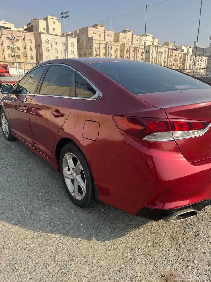 سوناتا للبيع 2018 12
