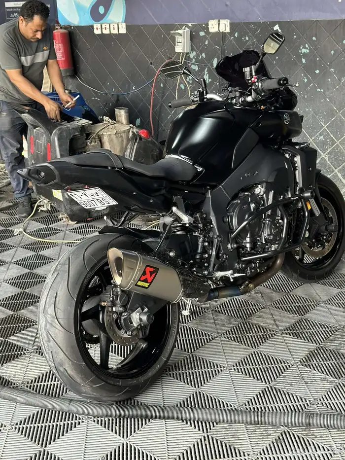 ياماها MT10 yamaha 1