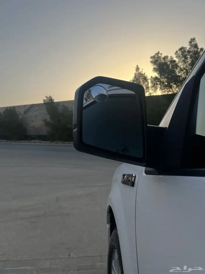 F150 غمارة v8 5.0 2018 بدون دبل 6