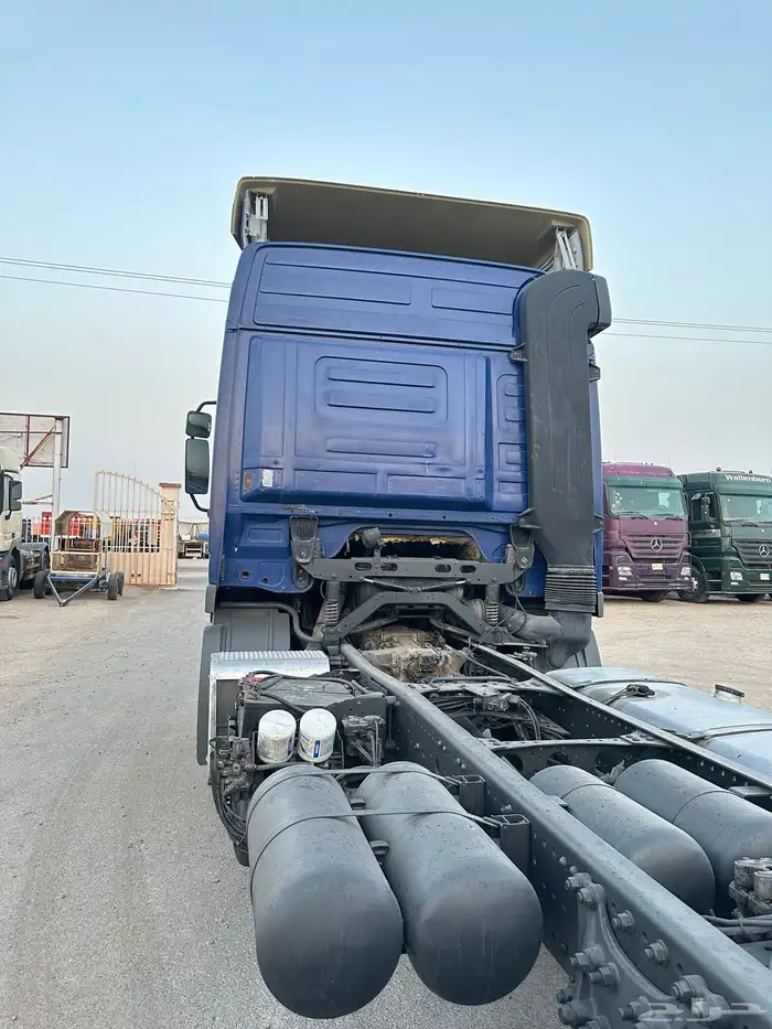 سنقل اكتروس Mb2 2544 2006 نقل خاص 5