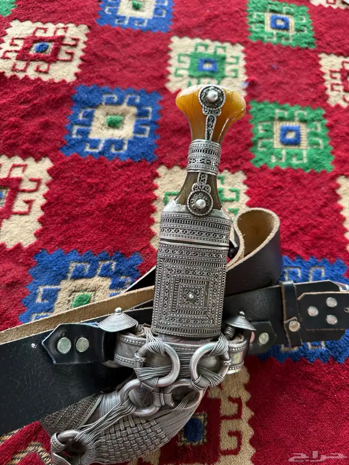 خنجر زاف قديمه 2