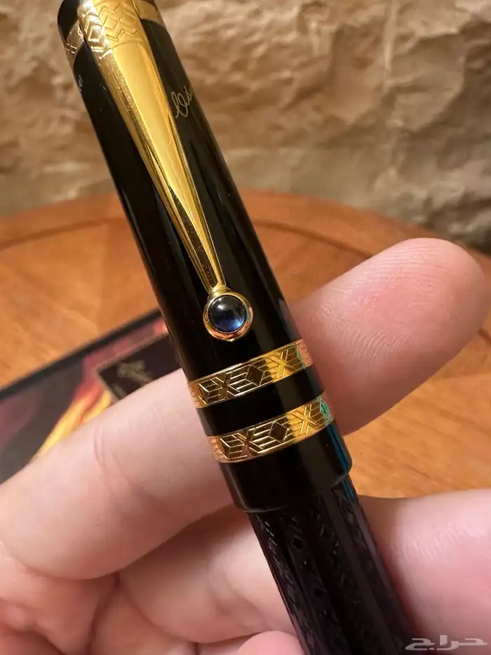 قلم مون بلان اصدار محدود Montblanc Pen 3