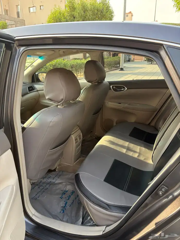 للبيع نيسان سنترا 7