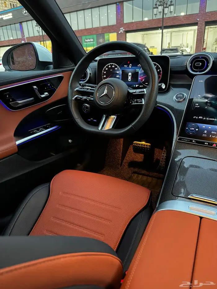 مرسيدس C300 4MATIC 24
