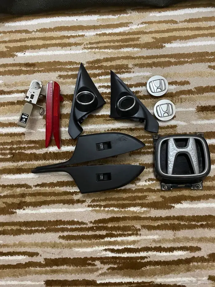 قطع هوندا اكورد 2016 اصلي 3