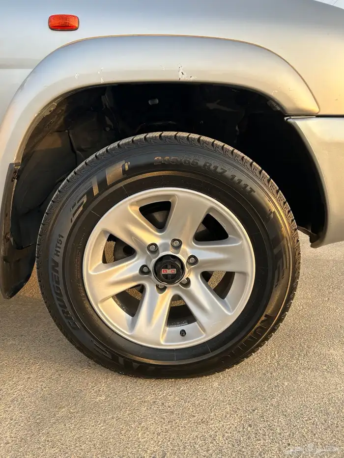نيسان باثفندر 2005 sE 7