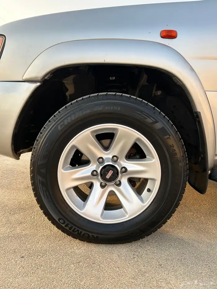 نيسان باثفندر 2005 sE 6