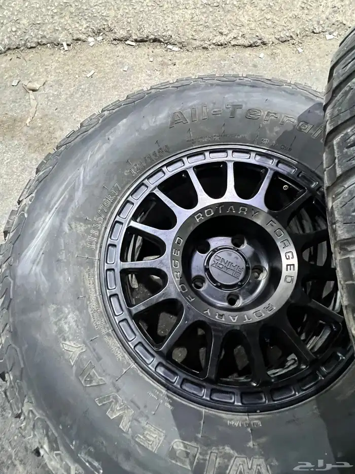 جنوط اصلي وكالة يركب علا رنجرار 5 مسمار 29