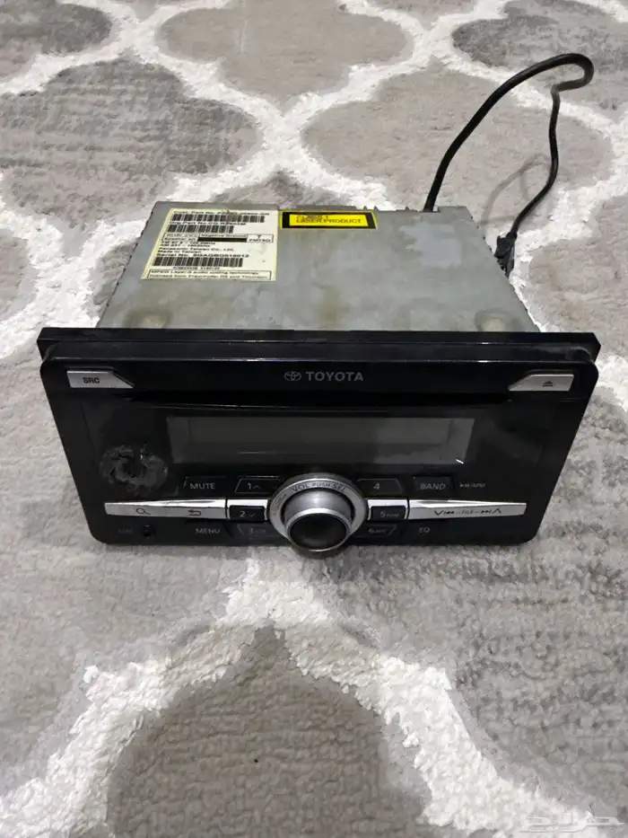 مسجل كورولا - كامري 0