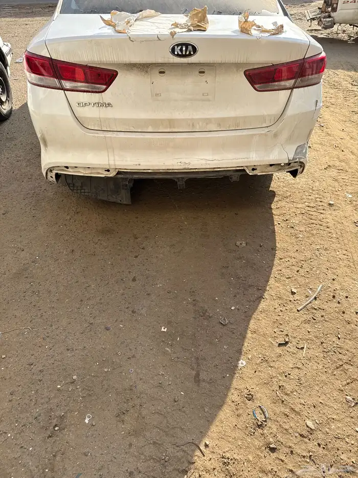 اوبتيما 2017 قطع غيار 0