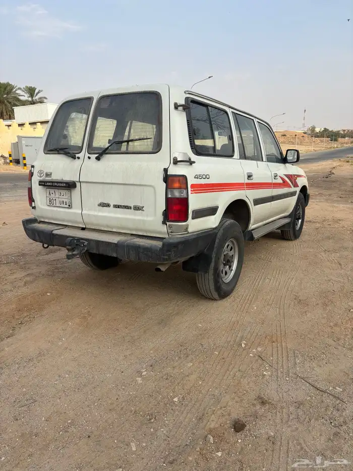 لاندكروزر 96 للبيع 2