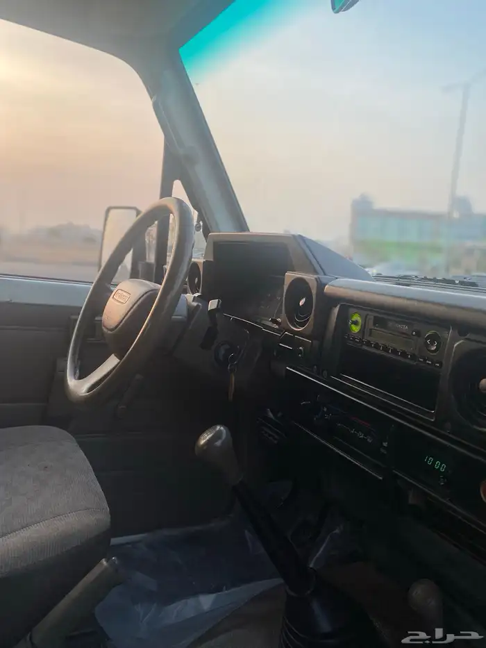 جيب ربع بوليسي   مخزن حكومي ممشى 90 الف 9