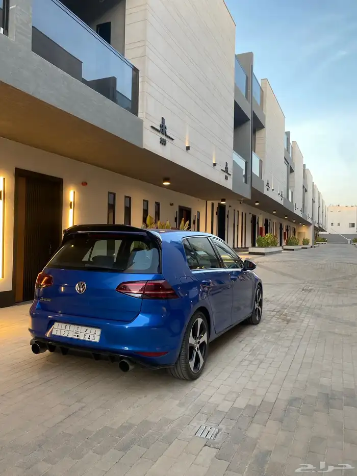 جولف gti 2016 2
