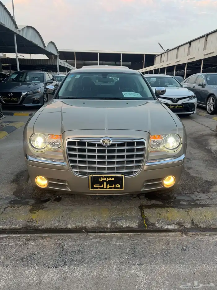 كرايزلر C300 2009 ( تم البيع ) 0