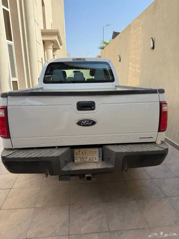 فورد اف 350 موديل 2013 بدون دبل ماشي 84 ألف( تم البيع ) 16