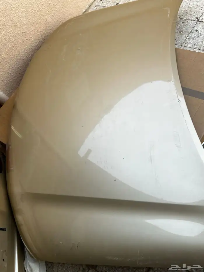 قطع باترول كبوت ورفارف امامية اصلي وكالة 0