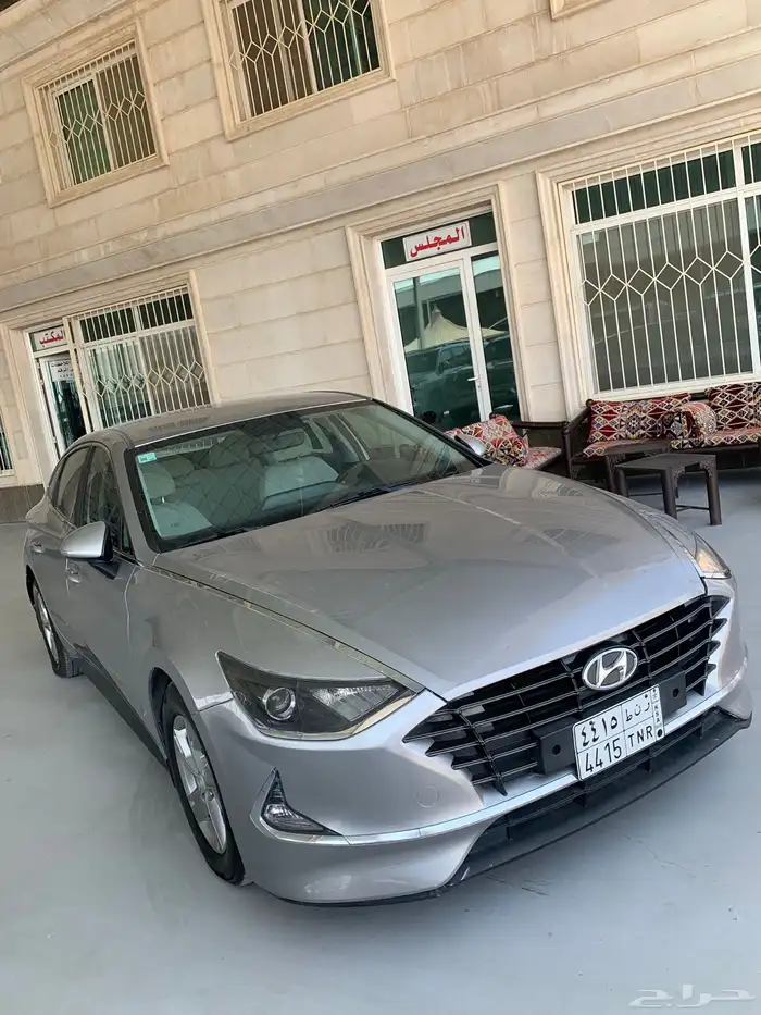 هونداي سوناتا 2020 مكينه 2.5 2