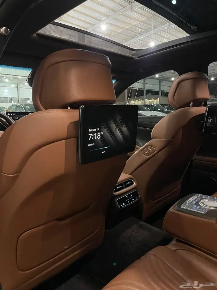 جنسس G80 موديل 2021 ((تم البيع)) 22