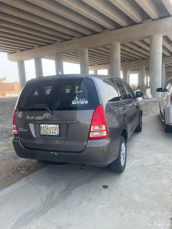 اينوفا 2009 0