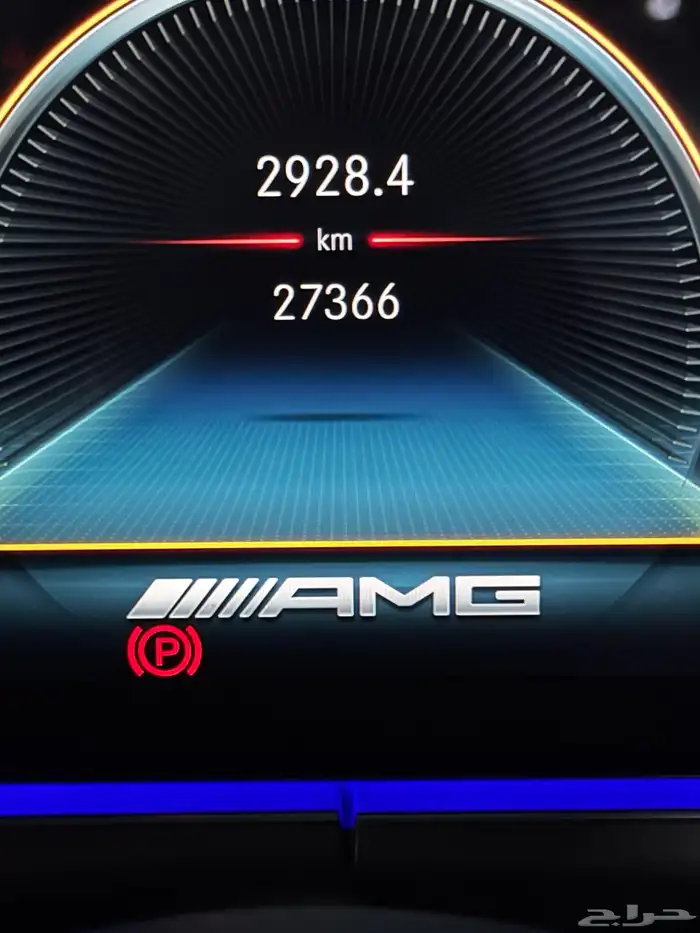 مرسيدس جي تي AMG kit 2023 0