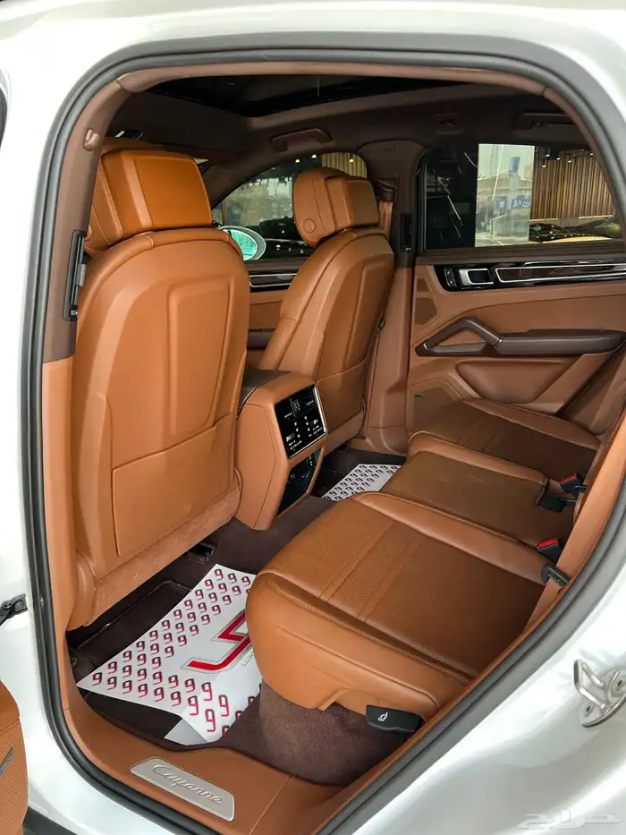 بورش كايين كوب - Porche Cayenne Coupe V6 2023 6