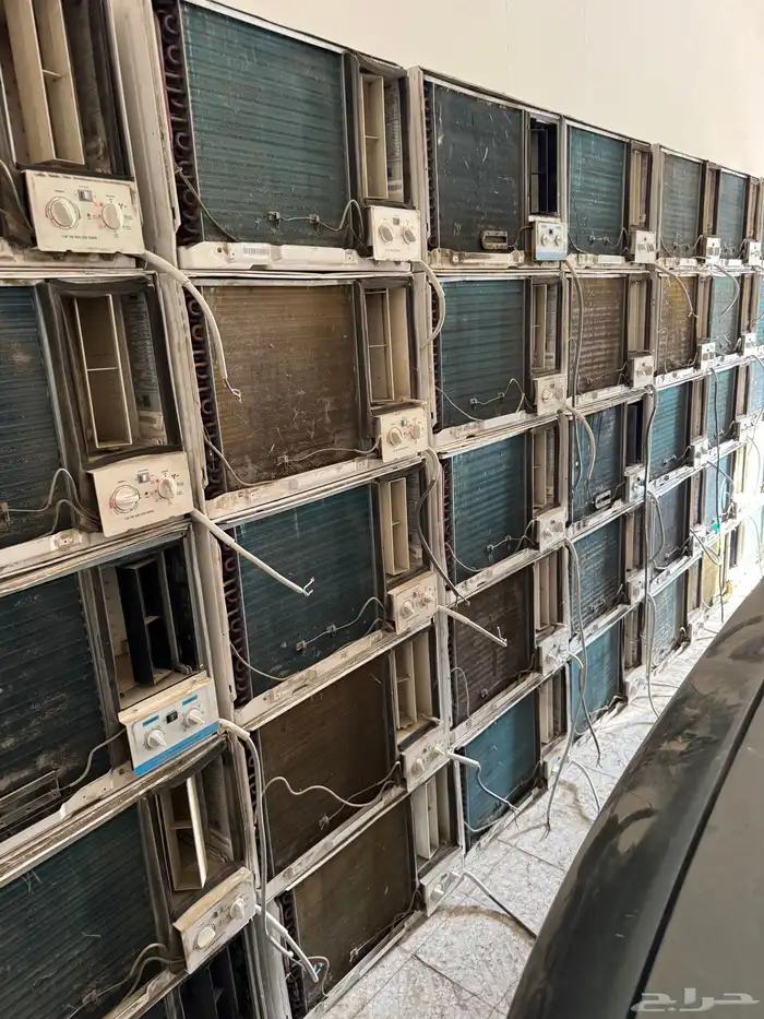 مكيفات شباك 0