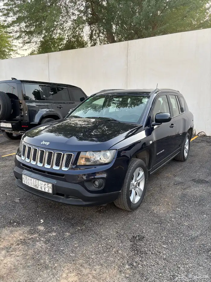 جيب كومباس 2014 1