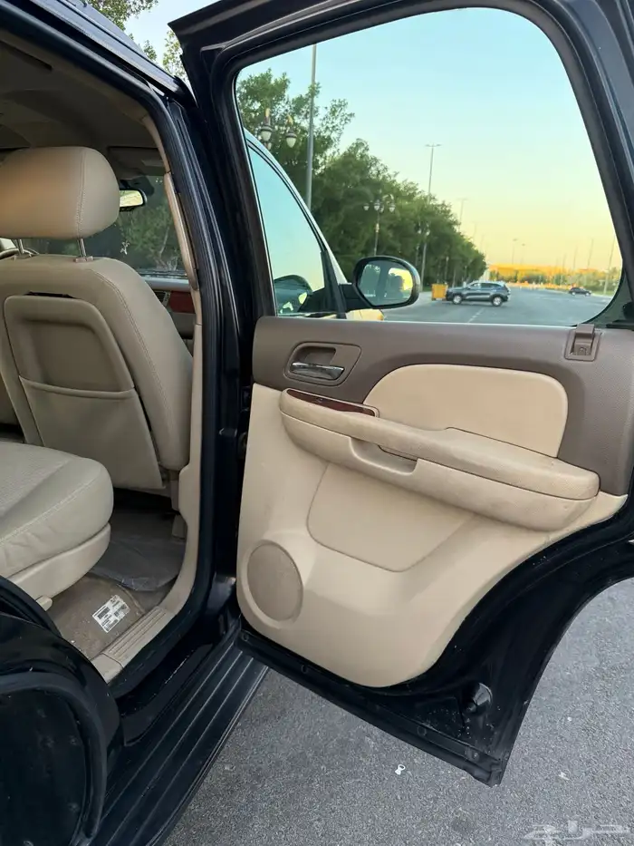 تاهو 2010 دبل اسود LT مالك اول 19