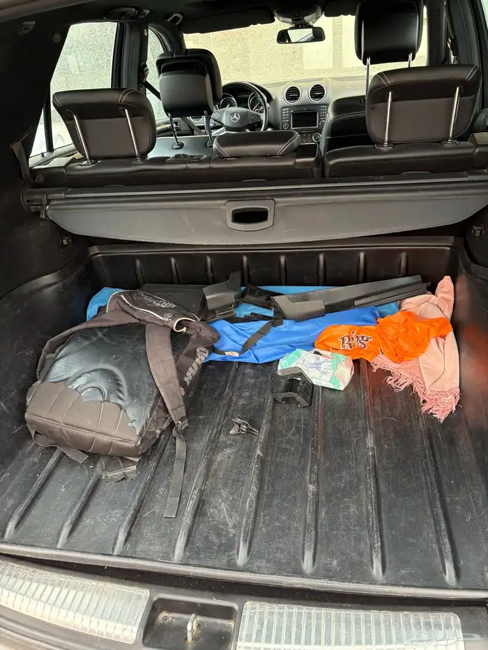 Mercedes-Benz ML 500 Grand Edition 6