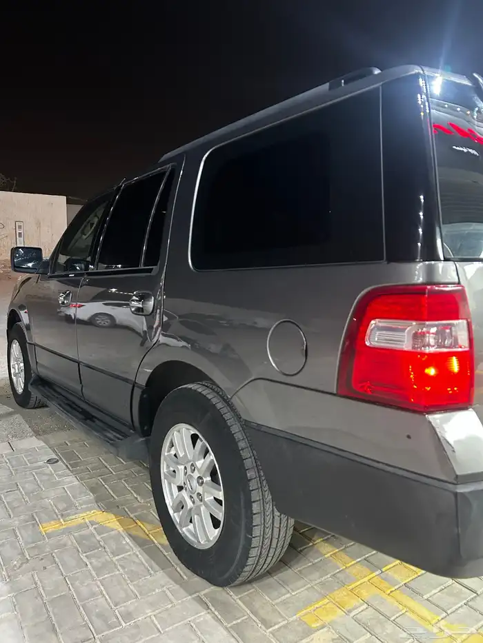 اكسبيدشن 2014 نظيف 0