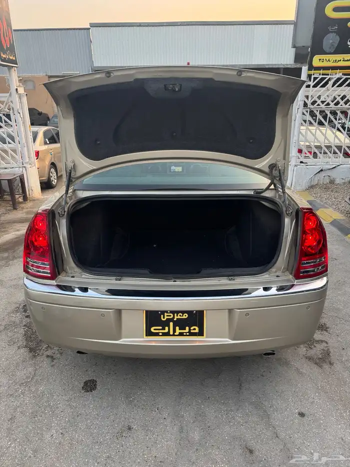 كرايزلر C300 2009 ( تم البيع ) 20